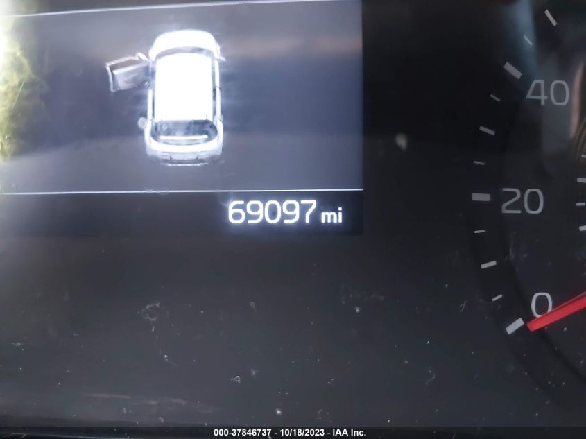 2020 KIA SOUL LX - KNDJ23AU2L7081239