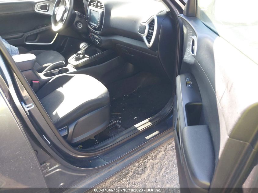 2020 KIA SOUL LX - KNDJ23AU2L7081239