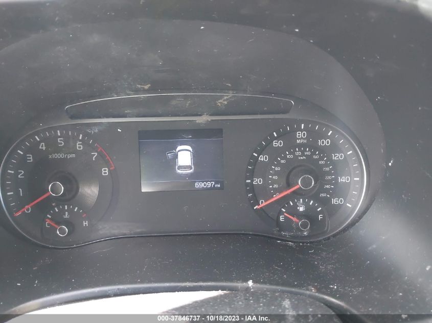 2020 KIA SOUL LX - KNDJ23AU2L7081239