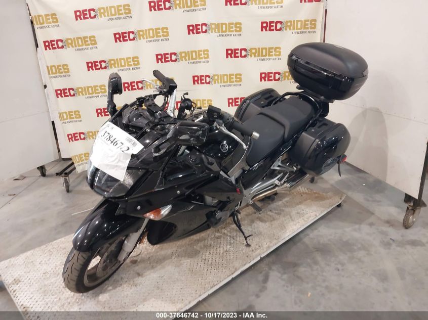 2008 YAMAHA FJR1300 A JYARP15E38A005546