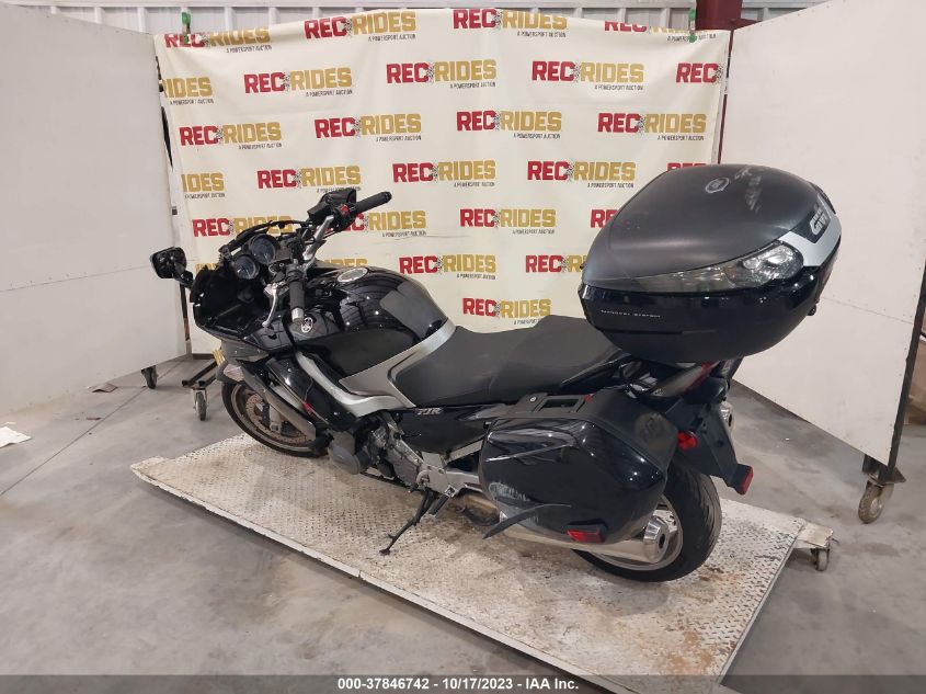 2008 YAMAHA FJR1300 A JYARP15E38A005546