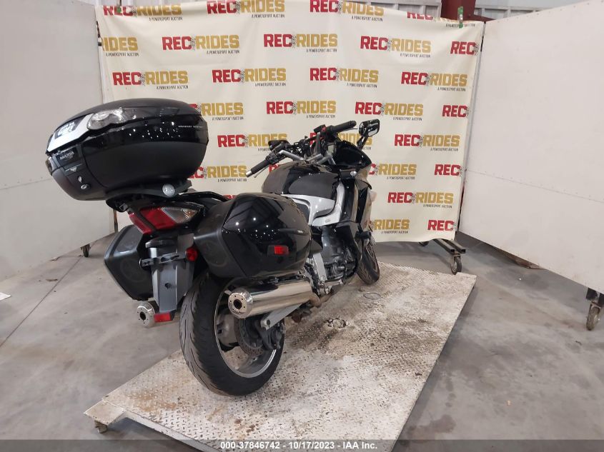 2008 YAMAHA FJR1300 A JYARP15E38A005546