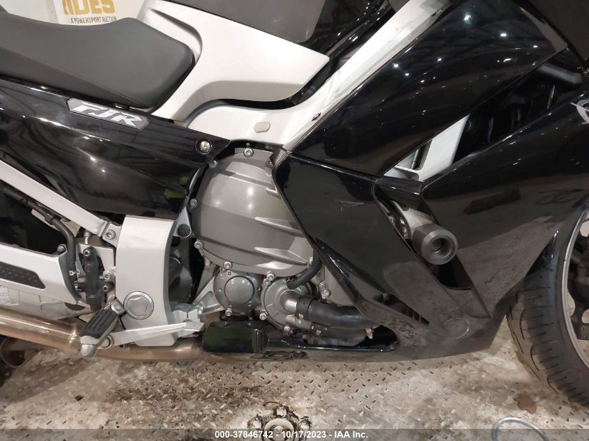 2008 YAMAHA FJR1300 A JYARP15E38A005546