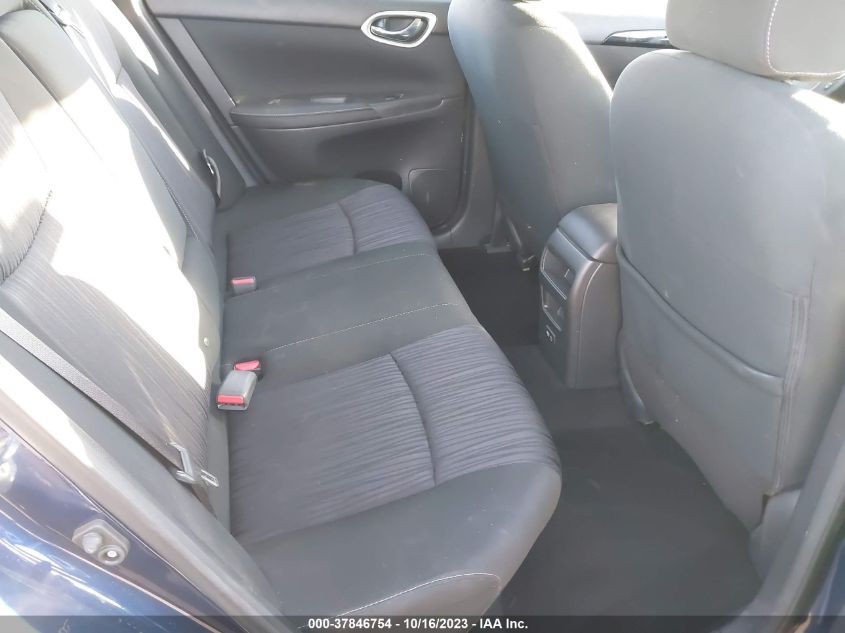 2019 NISSAN SENTRA SV - 3N1AB7AP8KY378176