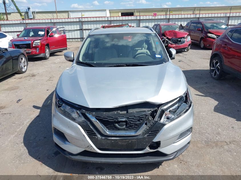 2020 NISSAN ROGUE SPORT S/SV/SL - JN1BJ1CVXLW253253