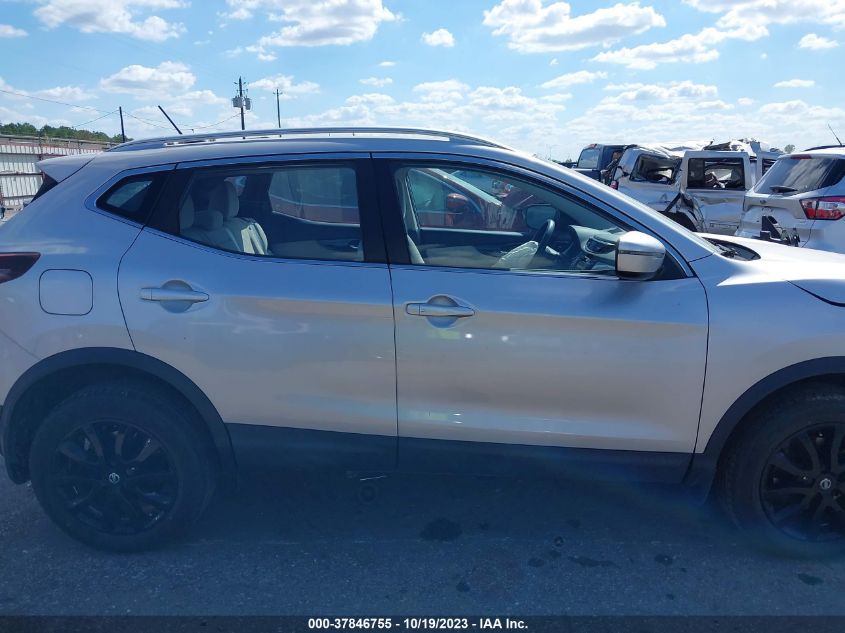 2020 NISSAN ROGUE SPORT S/SV/SL - JN1BJ1CVXLW253253