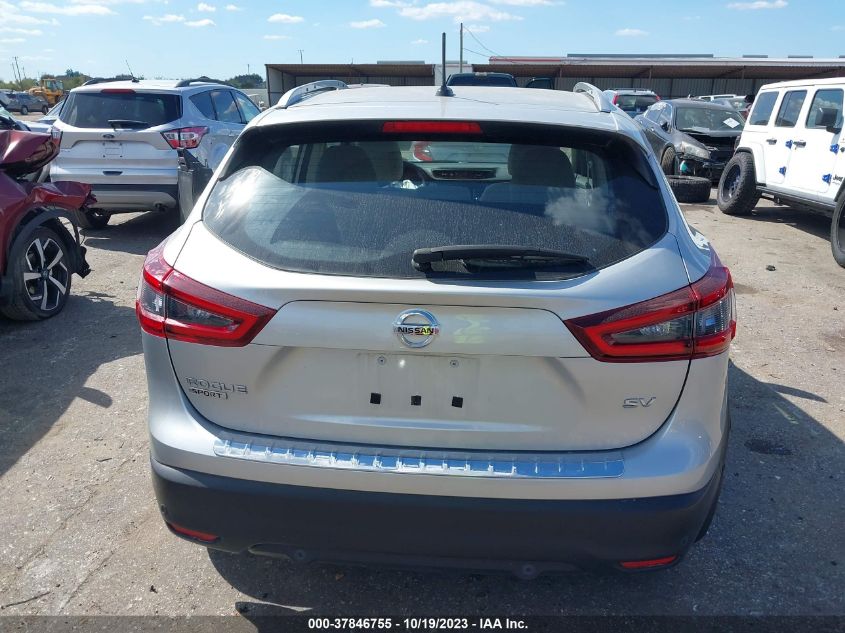 2020 NISSAN ROGUE SPORT S/SV/SL - JN1BJ1CVXLW253253