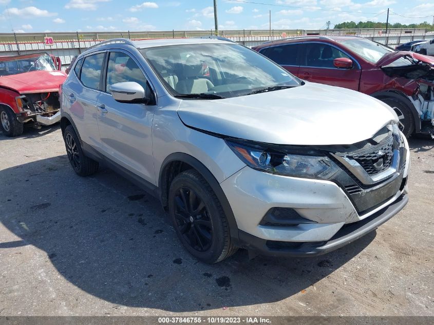 2020 NISSAN ROGUE SPORT S/SV/SL - JN1BJ1CVXLW253253
