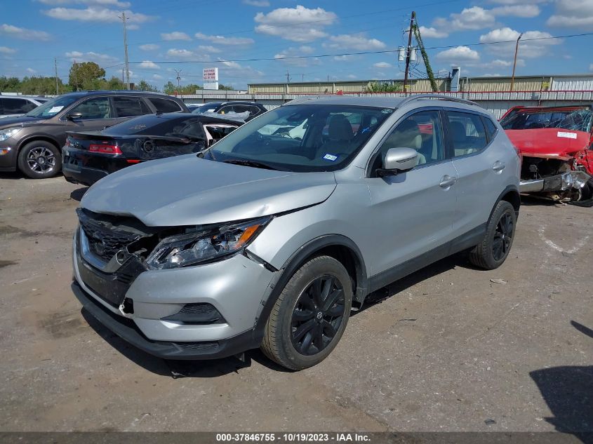 2020 NISSAN ROGUE SPORT S/SV/SL - JN1BJ1CVXLW253253