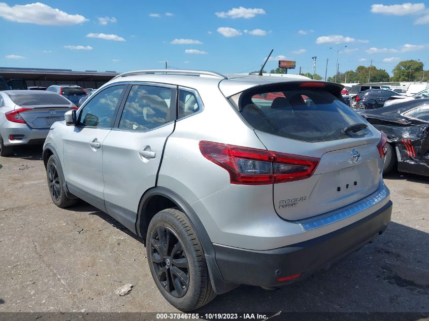 2020 NISSAN ROGUE SPORT S/SV/SL - JN1BJ1CVXLW253253