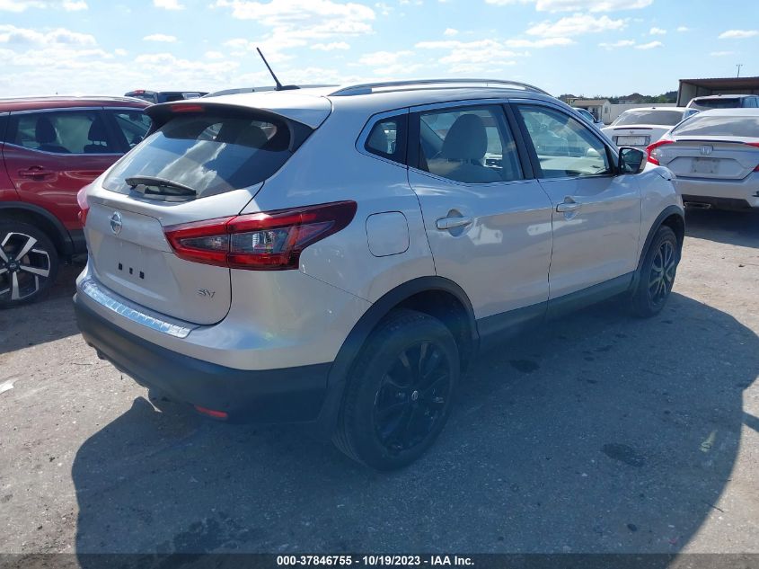 2020 NISSAN ROGUE SPORT S/SV/SL - JN1BJ1CVXLW253253