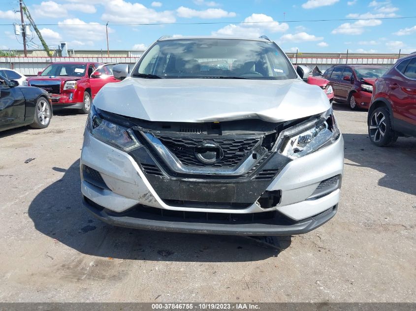 2020 NISSAN ROGUE SPORT S/SV/SL - JN1BJ1CVXLW253253