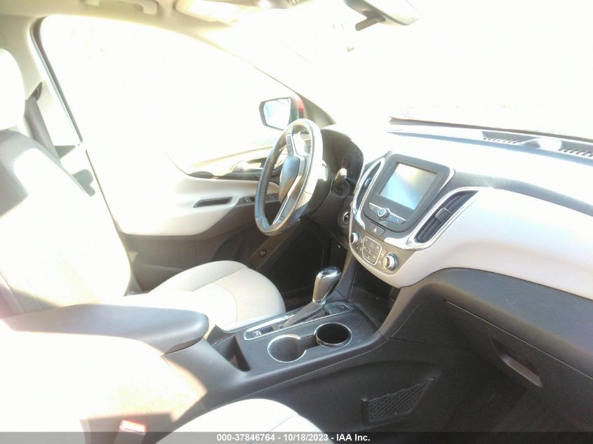 2018 CHEVROLET EQUINOX LT - 2GNAXSEV9J6243922