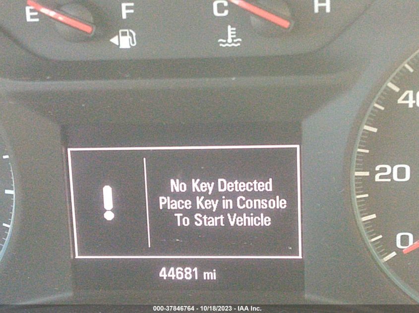 2018 CHEVROLET EQUINOX LT - 2GNAXSEV9J6243922