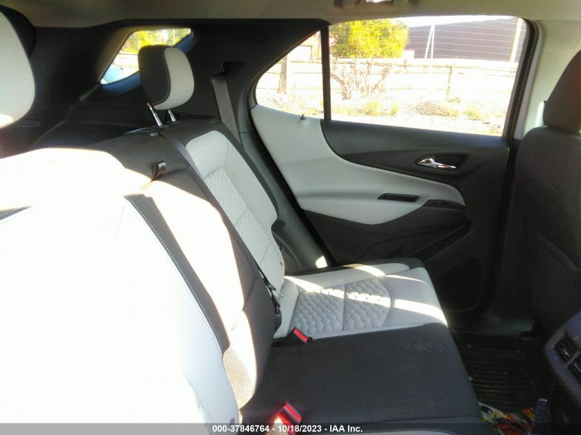 2018 CHEVROLET EQUINOX LT - 2GNAXSEV9J6243922