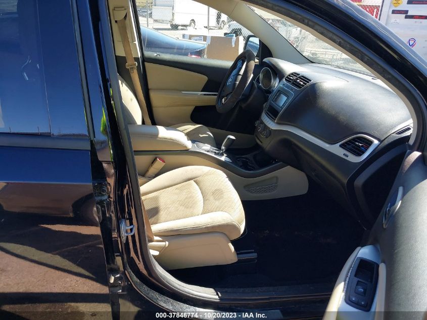 2014 DODGE JOURNEY SXT - 3C4PDDBG8ET250794