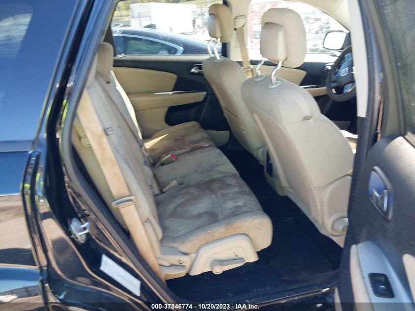 2014 DODGE JOURNEY SXT - 3C4PDDBG8ET250794