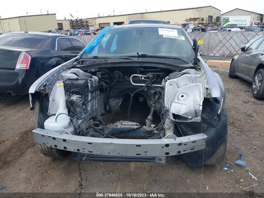 2016 CHRYSLER 300 S - 2C3CCAGG5GH270333