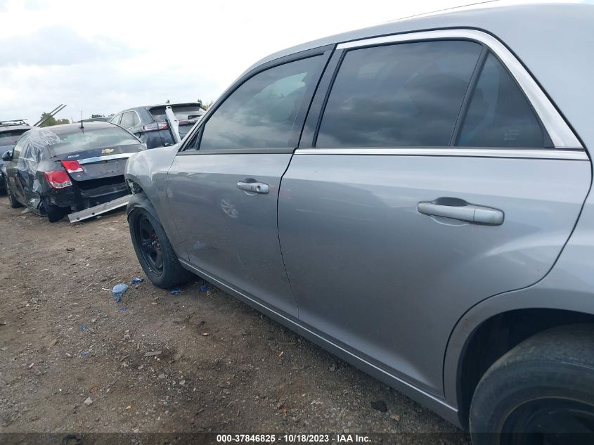 2016 CHRYSLER 300 S - 2C3CCAGG5GH270333