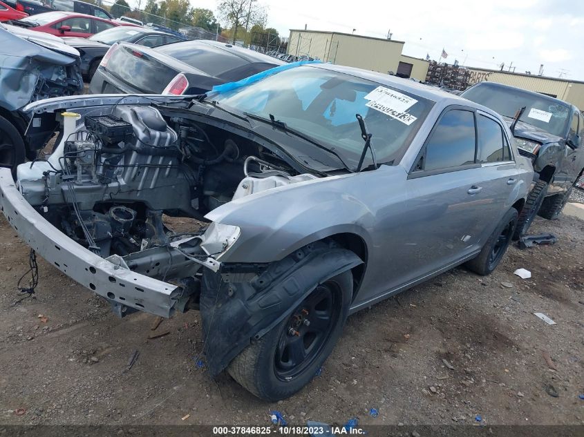 2016 CHRYSLER 300 S - 2C3CCAGG5GH270333