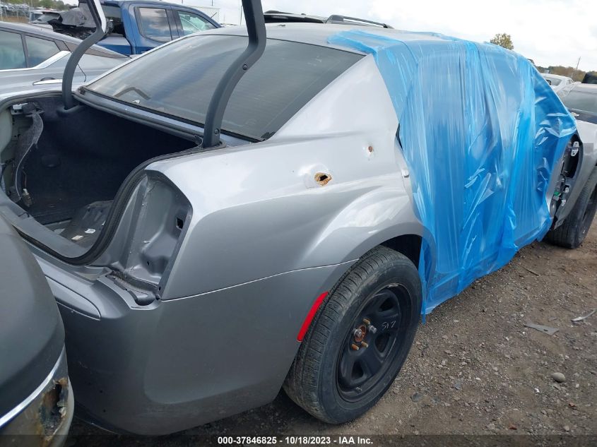 2016 CHRYSLER 300 S - 2C3CCAGG5GH270333