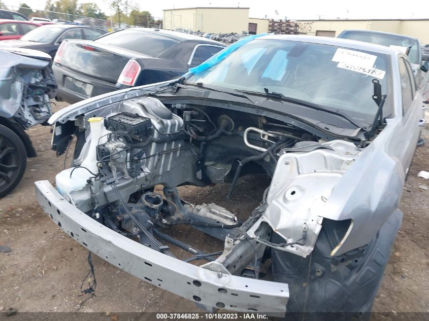 2016 CHRYSLER 300 S - 2C3CCAGG5GH270333