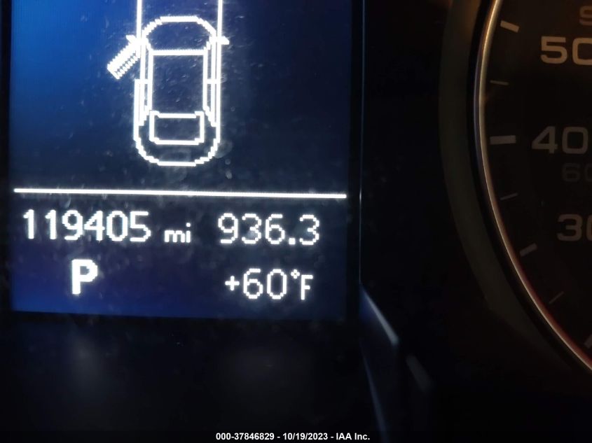 2013 AUDI A4 PREMIUM PLUS - WAUFFAFL8DN032023