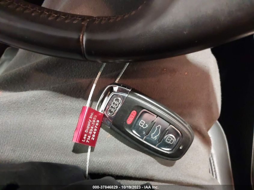 2013 AUDI A4 PREMIUM PLUS - WAUFFAFL8DN032023