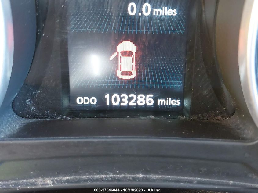 2015 MITSUBISHI OUTLANDER SPORT ES - 4A4AP3AU4FE047815