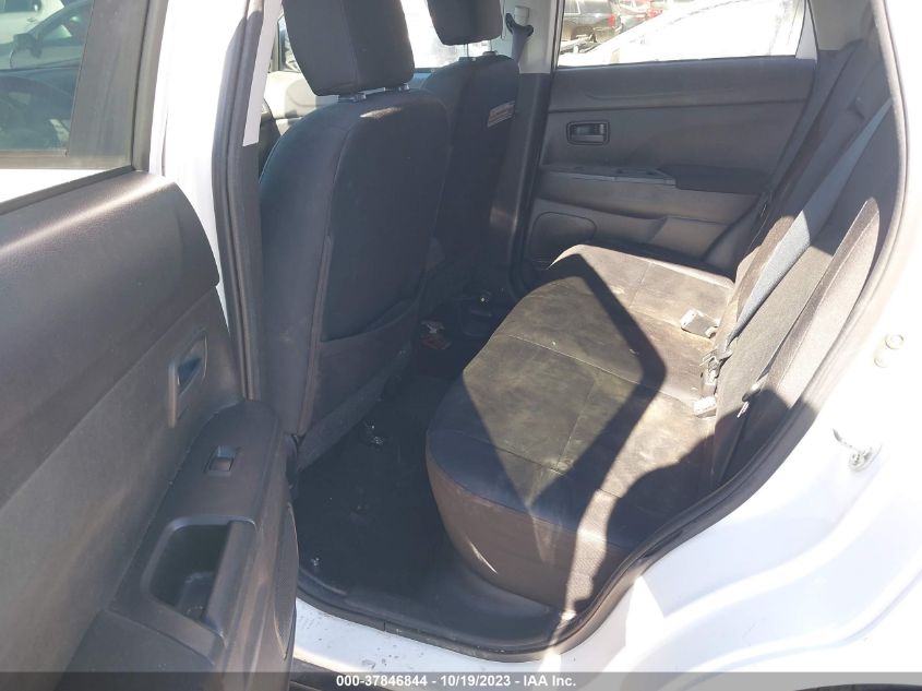 2015 MITSUBISHI OUTLANDER SPORT ES - 4A4AP3AU4FE047815