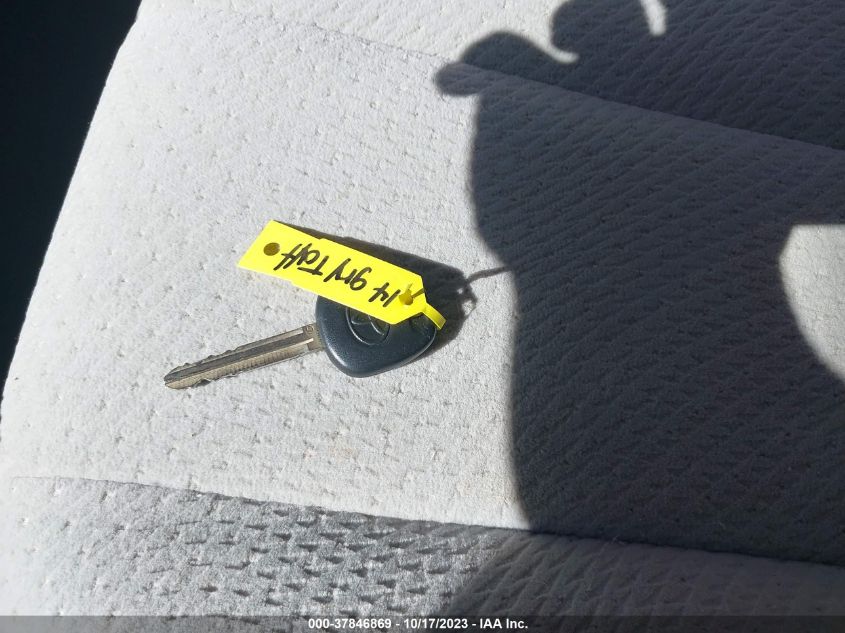 2014 TOYOTA SIENNA LE - 5TDKK3DC4ES460078