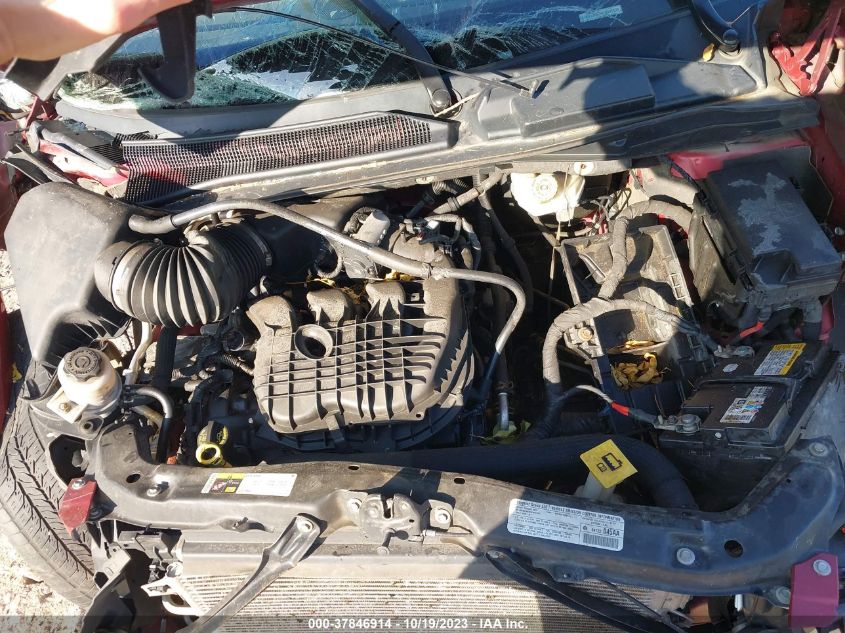 2013 CHRYSLER TOWN & COUNTRY TOURING - 2C4RC1BG8DR631802