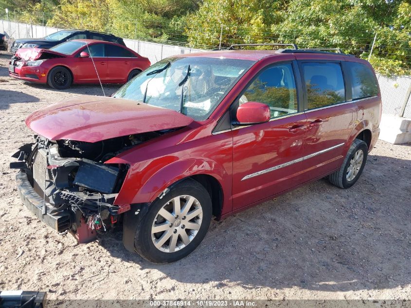 2013 CHRYSLER TOWN & COUNTRY TOURING - 2C4RC1BG8DR631802