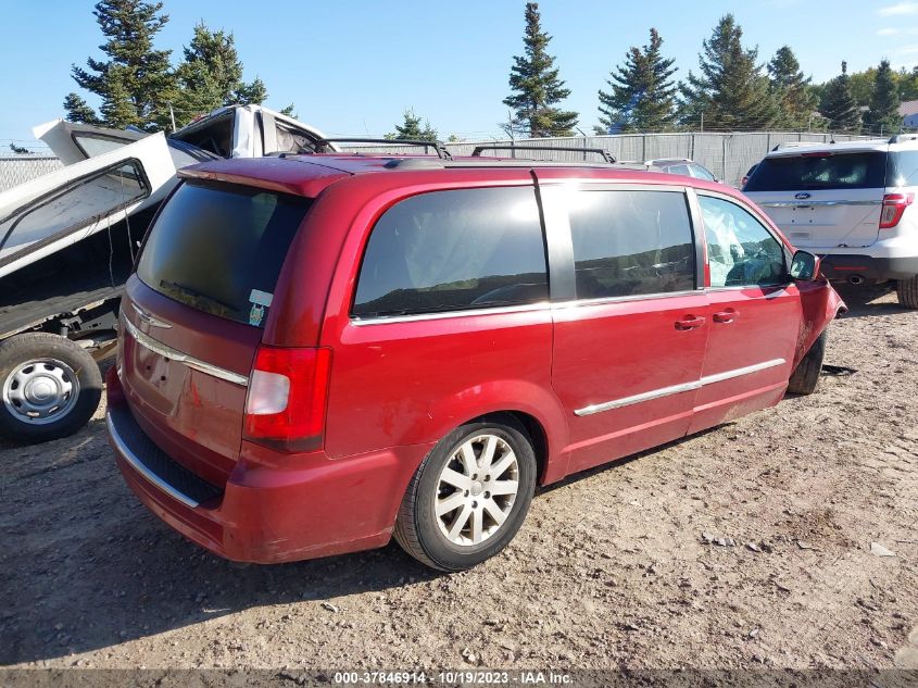 2013 CHRYSLER TOWN & COUNTRY TOURING - 2C4RC1BG8DR631802
