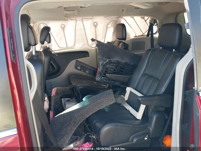 2013 CHRYSLER TOWN & COUNTRY TOURING - 2C4RC1BG8DR631802