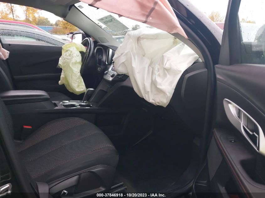 2013 CHEVROLET EQUINOX LT - 2GNALDEK9D6327241