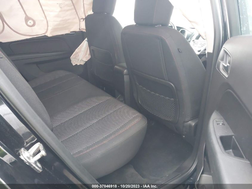 2013 CHEVROLET EQUINOX LT - 2GNALDEK9D6327241