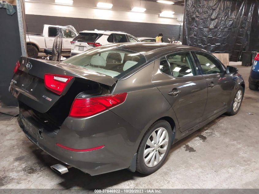 2015 KIA OPTIMA EX - 5XXGN4A76FG402566