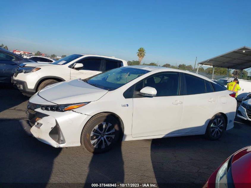 JTDKAMFP1M3166890 Toyota Prius Prime LE/XLE/LIMITED 14