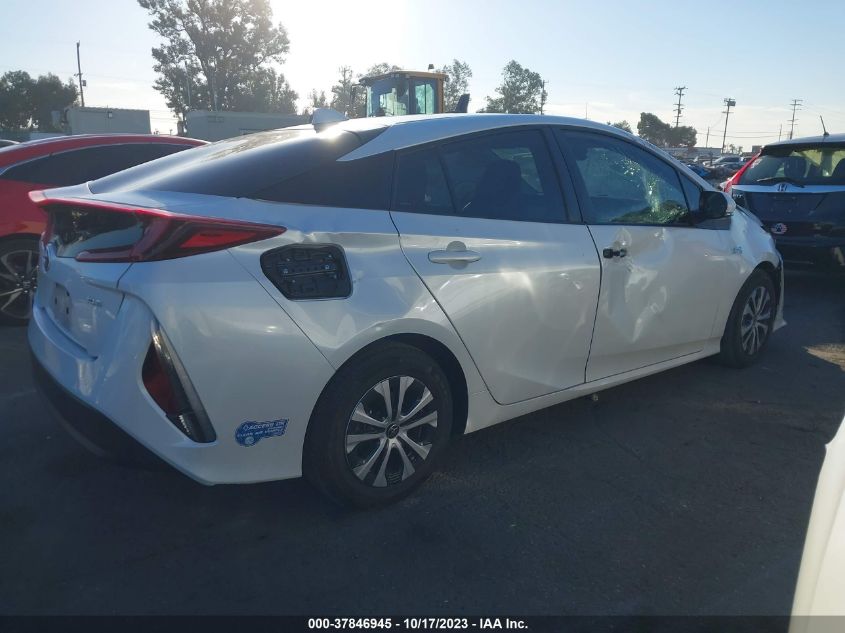 JTDKAMFP1M3166890 Toyota Prius Prime LE/XLE/LIMITED 4