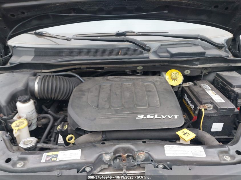 2013 CHRYSLER TOWN & COUNTRY TOURING - 2C4RC1CG9DR784977