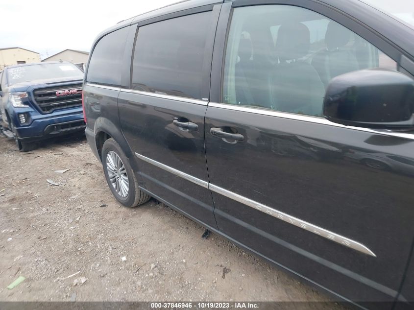 2013 CHRYSLER TOWN & COUNTRY TOURING - 2C4RC1CG9DR784977