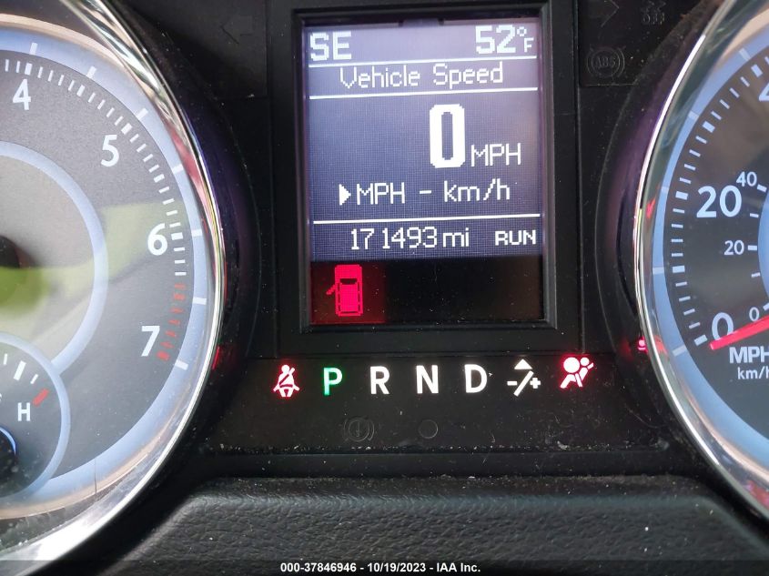 2013 CHRYSLER TOWN & COUNTRY TOURING - 2C4RC1CG9DR784977