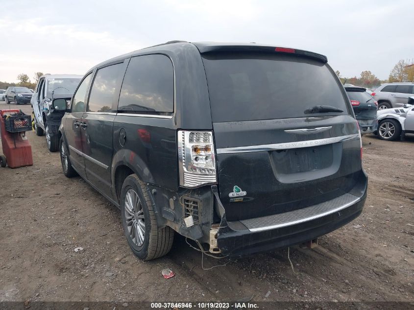 2013 CHRYSLER TOWN & COUNTRY TOURING - 2C4RC1CG9DR784977