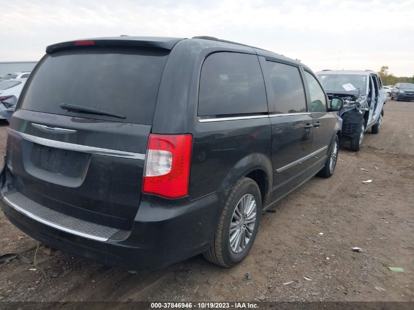 2013 CHRYSLER TOWN & COUNTRY TOURING - 2C4RC1CG9DR784977