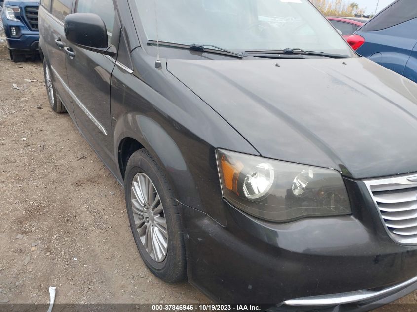 2013 CHRYSLER TOWN & COUNTRY TOURING - 2C4RC1CG9DR784977