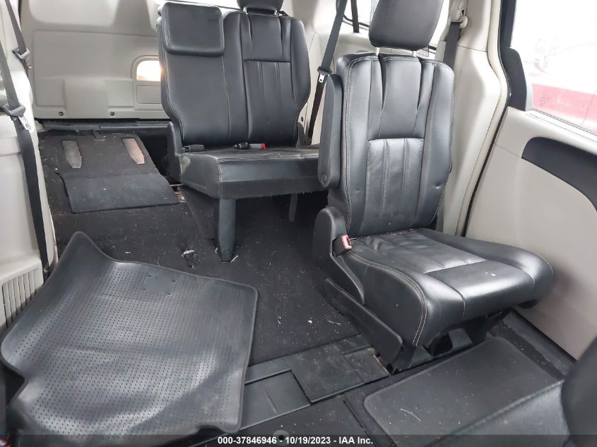 2013 CHRYSLER TOWN & COUNTRY TOURING - 2C4RC1CG9DR784977