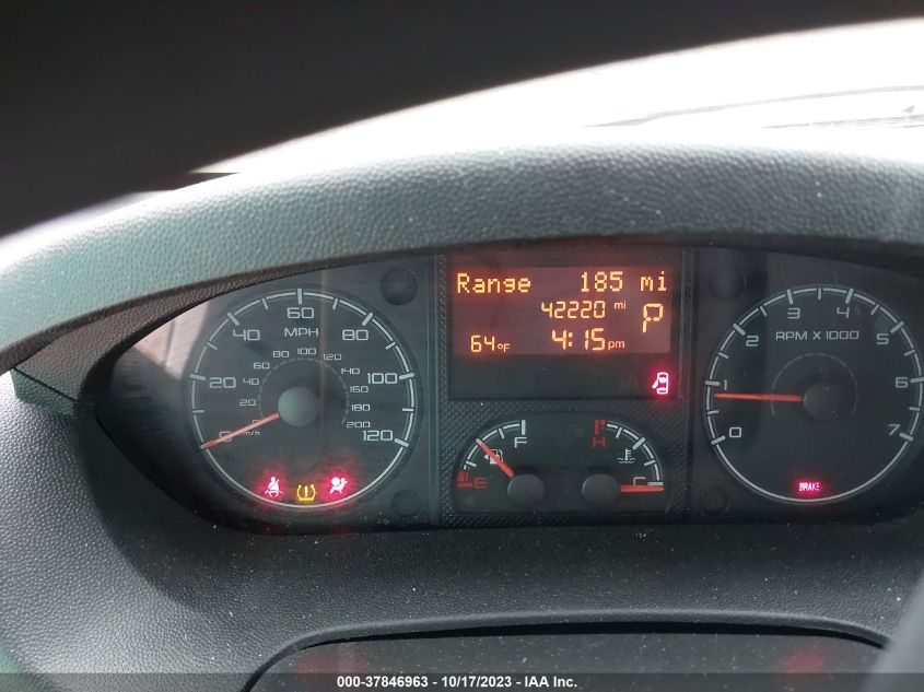 2020 RAM PROMASTER 1500 136" WB 3C6TRVBG1LE125389