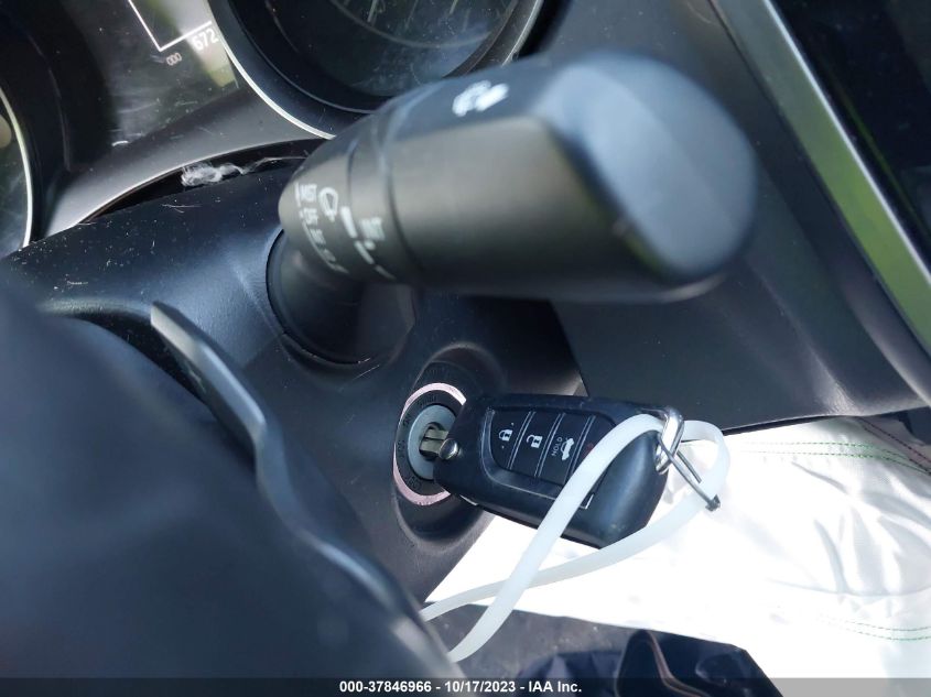 2021 TOYOTA CAMRY SE/SE NIGHT SHADE - 4T1G11AK4MU413051