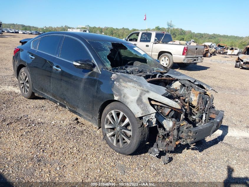 2018 NISSAN ALTIMA 2.5 SL - 1N4AL3AP3JC129784